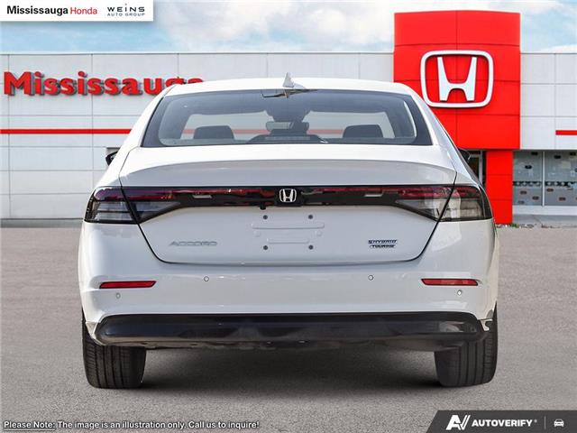 2026 Honda Accord Hybrid Touring (Stk: 2214646) in Mississauga - Image 5 of 25