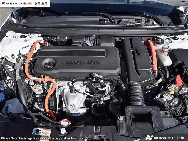2026 Honda Accord Hybrid Touring (Stk: 2214646) in Mississauga - Image 6 of 25