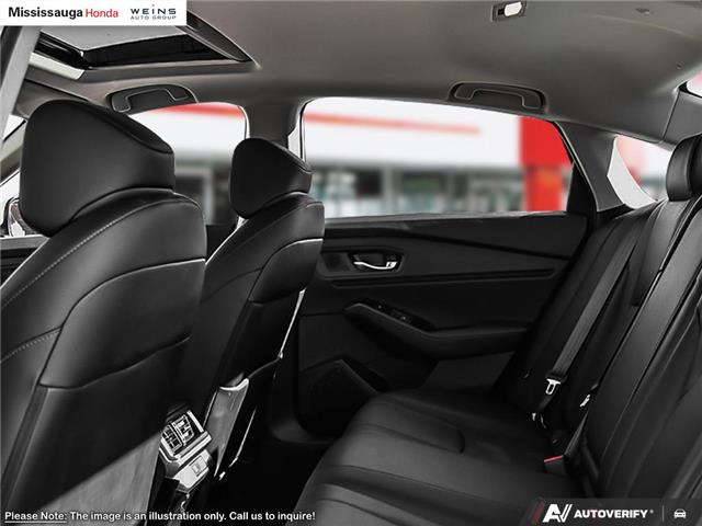 2026 Honda Accord Hybrid Touring (Stk: 2214646) in Mississauga - Image 21 of 25