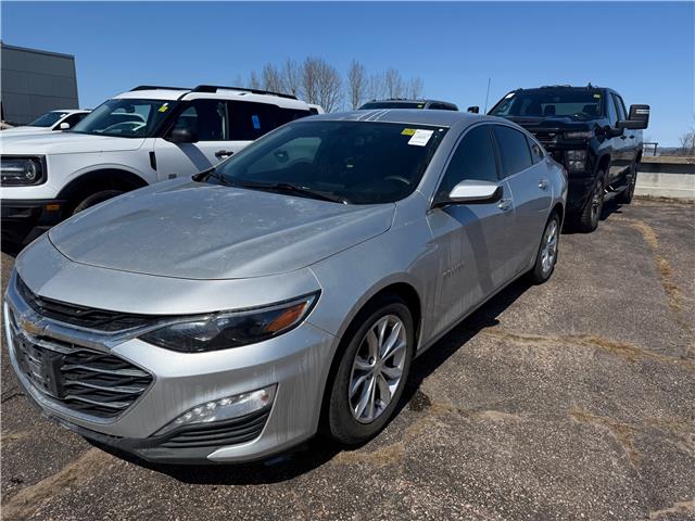2019 Chevrolet Malibu