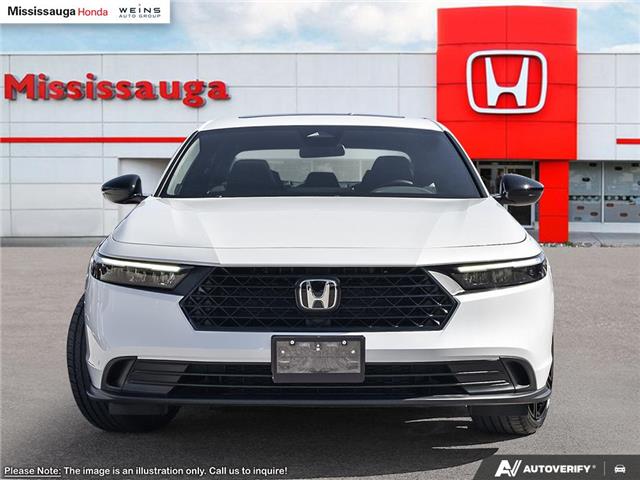 2026 Honda Accord Hybrid Sport-L (Stk: 2214582) in Mississauga - Image 2 of 26