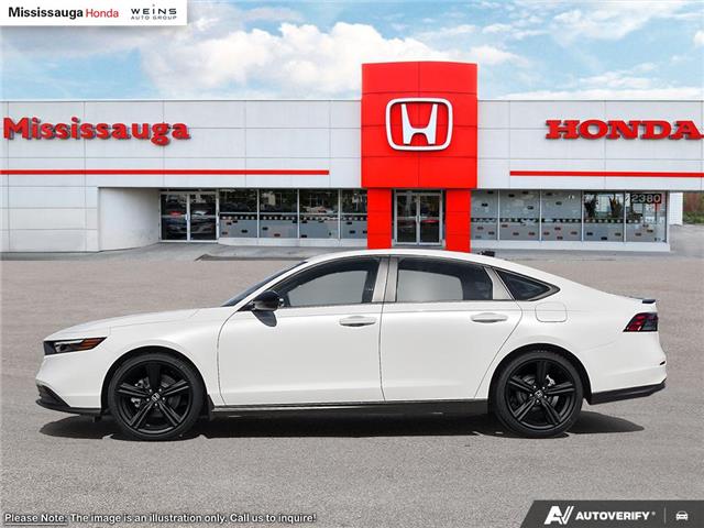 2026 Honda Accord Hybrid Sport-L (Stk: 2214582) in Mississauga - Image 3 of 26