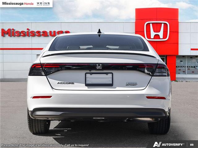 2026 Honda Accord Hybrid Sport-L (Stk: 2214582) in Mississauga - Image 5 of 26