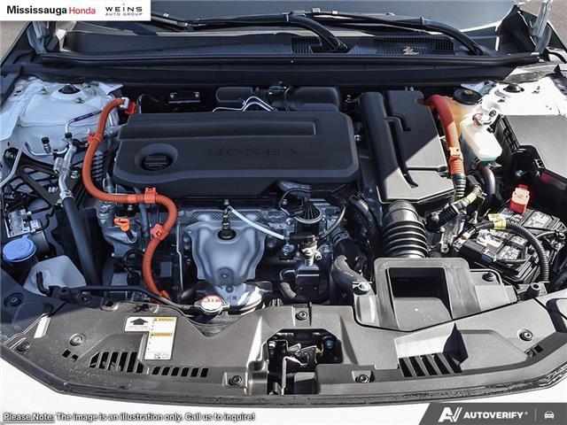 2026 Honda Accord Hybrid Sport-L (Stk: 2214582) in Mississauga - Image 6 of 26
