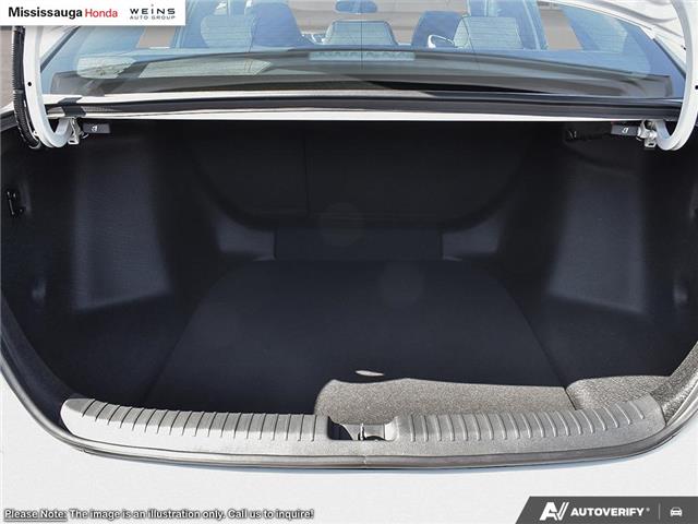 2026 Honda Accord Hybrid Sport-L (Stk: 2214582) in Mississauga - Image 7 of 26