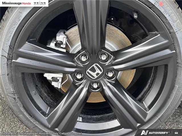 2026 Honda Accord Hybrid Sport-L (Stk: 2214582) in Mississauga - Image 8 of 26