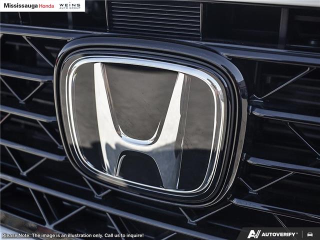 2026 Honda Accord Hybrid Sport-L (Stk: 2214582) in Mississauga - Image 9 of 26