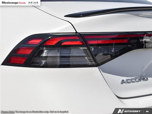 2026 Honda Accord Hybrid Sport-L (Stk: 2214582) in Mississauga - Image 11 of 26