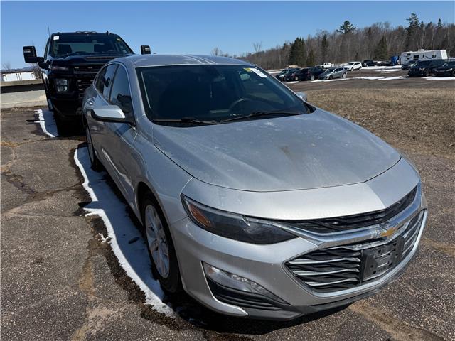 2019 Chevrolet Malibu LT (Stk: 24786) in Pembroke - Image 4 of 6