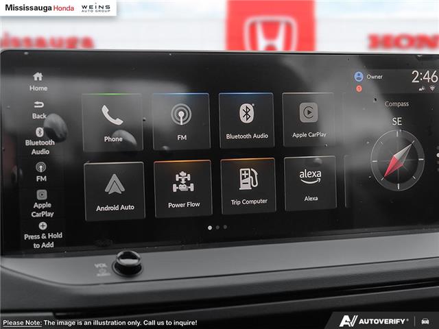 2026 Honda Accord Hybrid Sport-L (Stk: 2214582) in Mississauga - Image 18 of 26