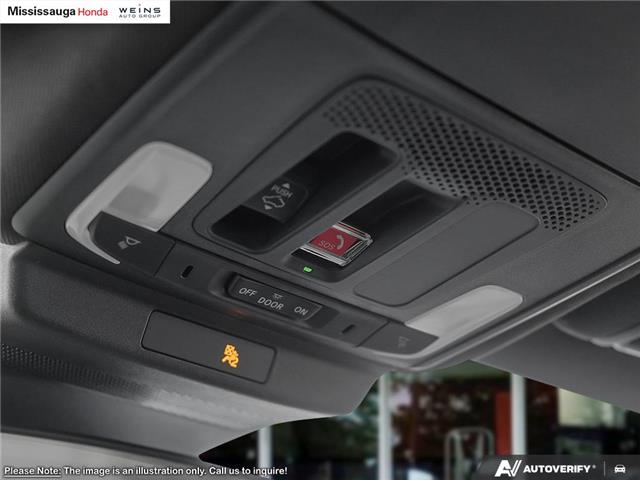 2026 Honda Accord Hybrid Sport-L (Stk: 2214582) in Mississauga - Image 19 of 26