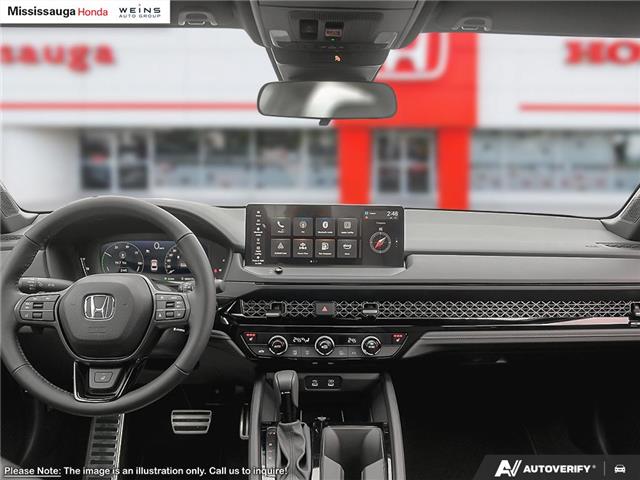 2026 Honda Accord Hybrid Sport-L (Stk: 2214582) in Mississauga - Image 22 of 26