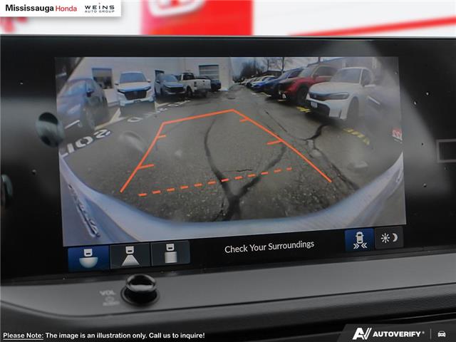 2026 Honda Accord Hybrid Sport-L (Stk: 2214582) in Mississauga - Image 23 of 26