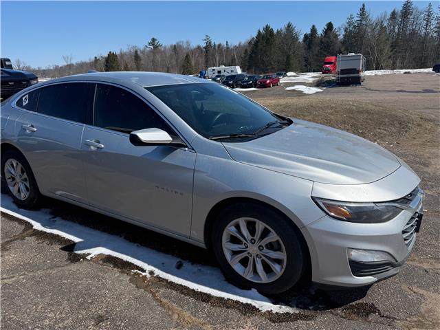 2019 Chevrolet Malibu LT (Stk: 24786) in Pembroke - Image 5 of 6
