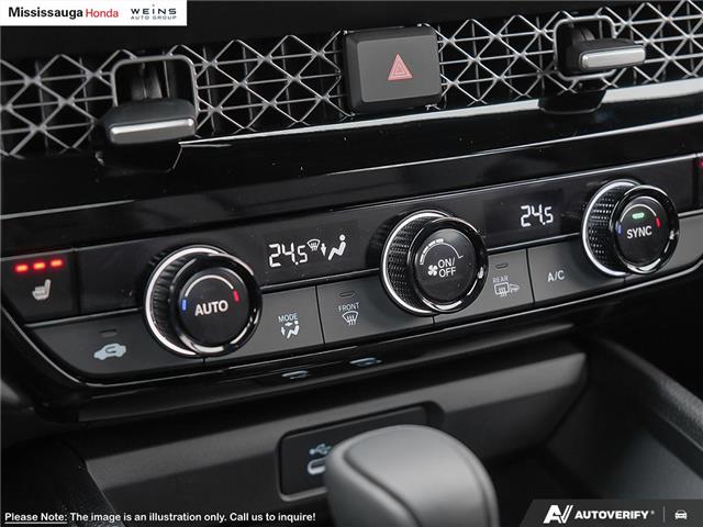 2026 Honda Accord Hybrid Sport-L (Stk: 2214582) in Mississauga - Image 24 of 26