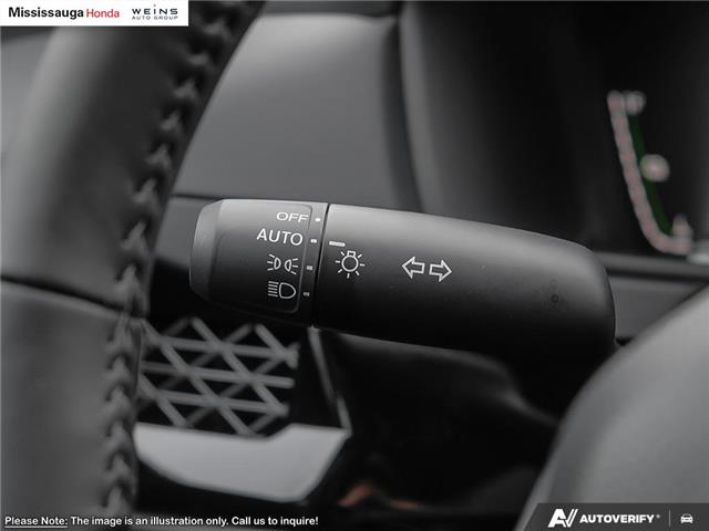 2026 Honda Accord Hybrid Sport-L (Stk: 2214582) in Mississauga - Image 25 of 26