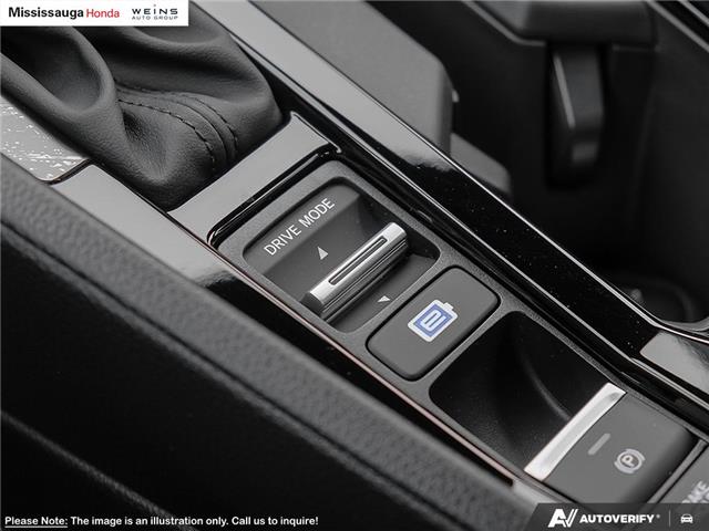 2026 Honda Accord Hybrid Sport-L (Stk: 2214582) in Mississauga - Image 26 of 26