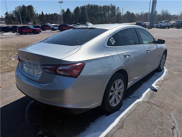 2019 Chevrolet Malibu LT (Stk: 24786) in Pembroke - Image 6 of 6