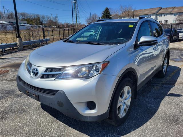 2015 Toyota RAV4 LE (Stk: 26-0617A) in Newmarket - Image 1 of 10