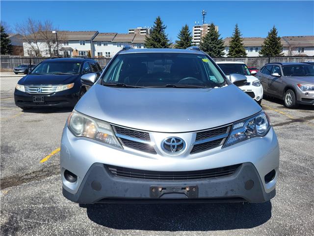 2015 Toyota RAV4 LE (Stk: 26-0617A) in Newmarket - Image 2 of 10