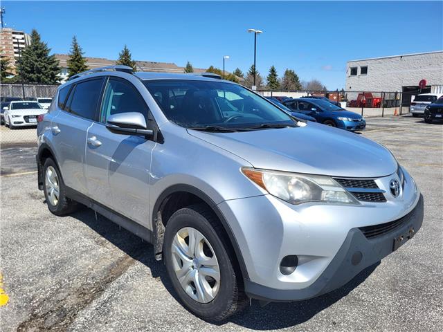 2015 Toyota RAV4 LE (Stk: 26-0617A) in Newmarket - Image 3 of 10