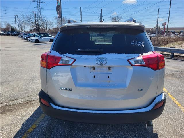 2015 Toyota RAV4 LE (Stk: 26-0617A) in Newmarket - Image 4 of 10