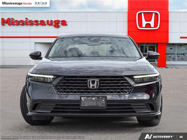 2026 Honda Accord Hybrid Sport-L (Stk: 2214628) in Mississauga - Image 2 of 25