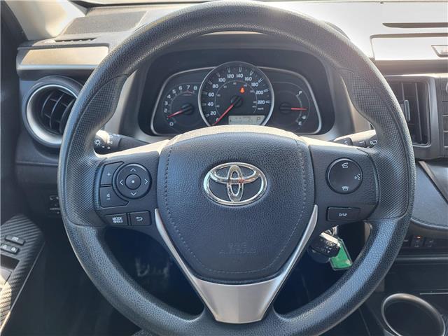 2015 Toyota RAV4 LE (Stk: 26-0617A) in Newmarket - Image 8 of 10
