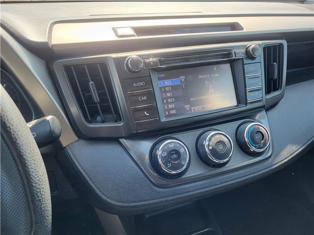 2015 Toyota RAV4 LE (Stk: 26-0617A) in Newmarket - Image 9 of 10