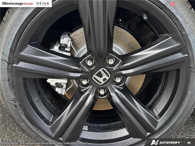 2026 Honda Accord Hybrid Sport-L (Stk: 2214628) in Mississauga - Image 8 of 25