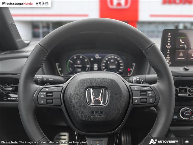 2026 Honda Accord Hybrid Sport-L (Stk: 2214628) in Mississauga - Image 12 of 25
