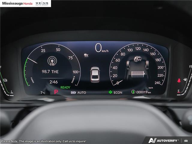 2026 Honda Accord Hybrid Sport-L (Stk: 2214628) in Mississauga - Image 13 of 25