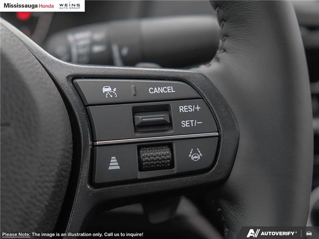 2026 Honda Accord Hybrid Sport-L (Stk: 2214628) in Mississauga - Image 14 of 25