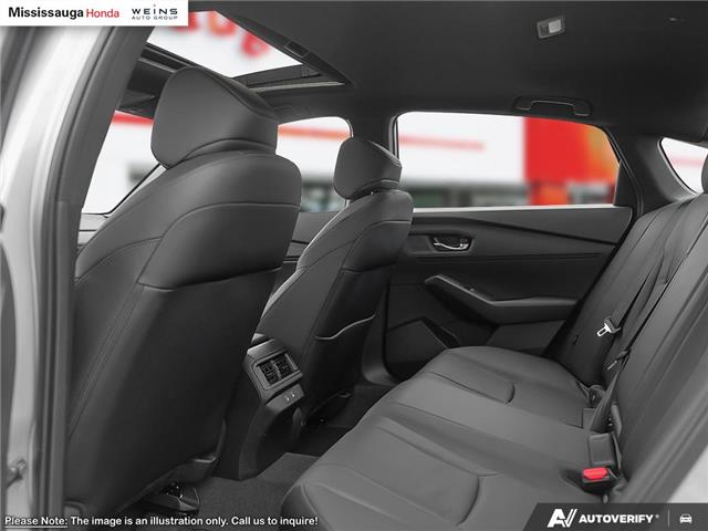 2026 Honda Accord Hybrid Sport-L (Stk: 2214628) in Mississauga - Image 20 of 25