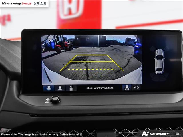 2026 Honda Accord Hybrid Touring (Stk: 2214644) in Mississauga - Image 23 of 25