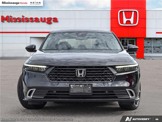 2026 Honda Accord Hybrid Touring (Stk: 2214642) in Mississauga - Image 2 of 25