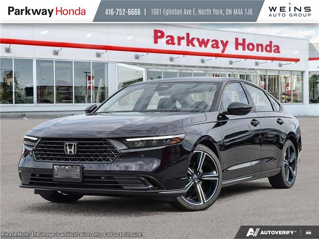2026 Honda Accord SE (Stk: 2314613) in North York - Image 1 of 26