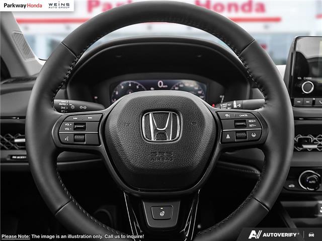 2026 Honda Accord SE (Stk: 2314613) in North York - Image 12 of 26