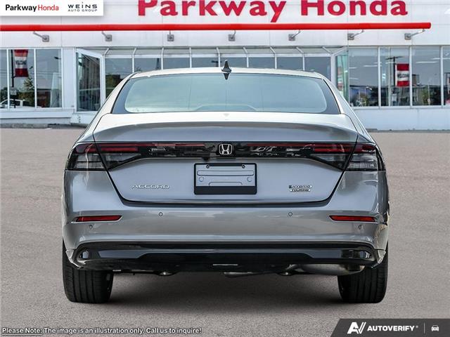 2026 Honda Accord Hybrid Touring (Stk: 2314422) in North York - Image 5 of 25