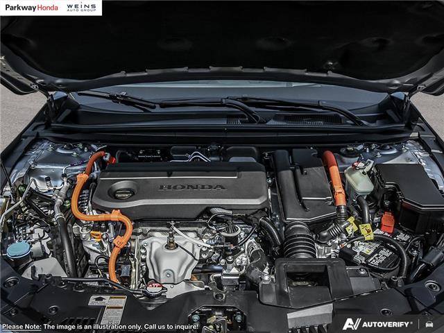 2026 Honda Accord Hybrid Touring (Stk: 2314422) in North York - Image 6 of 25