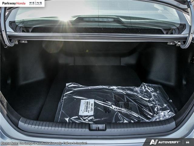 2026 Honda Accord Hybrid Touring (Stk: 2314422) in North York - Image 7 of 25