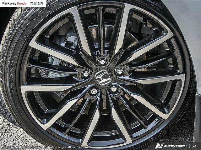 2026 Honda Accord Hybrid Touring (Stk: 2314422) in North York - Image 8 of 25