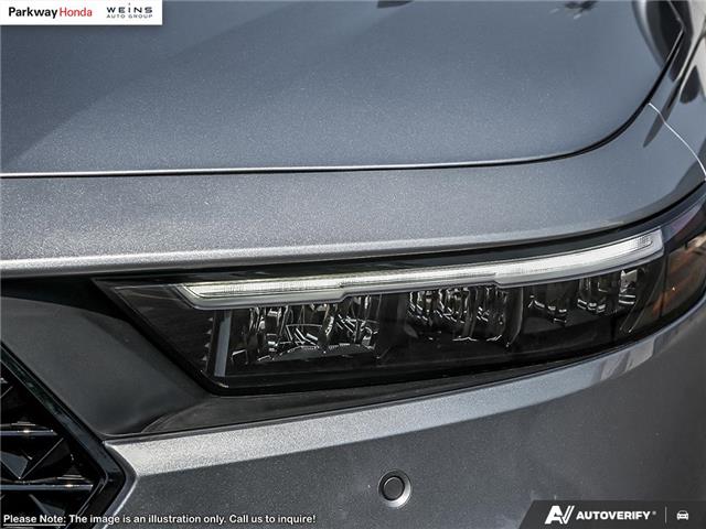 2026 Honda Accord Hybrid Touring (Stk: 2314422) in North York - Image 10 of 25