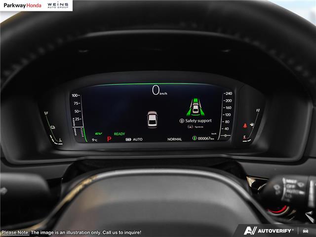 2026 Honda Accord Hybrid Touring (Stk: 2314422) in North York - Image 14 of 25