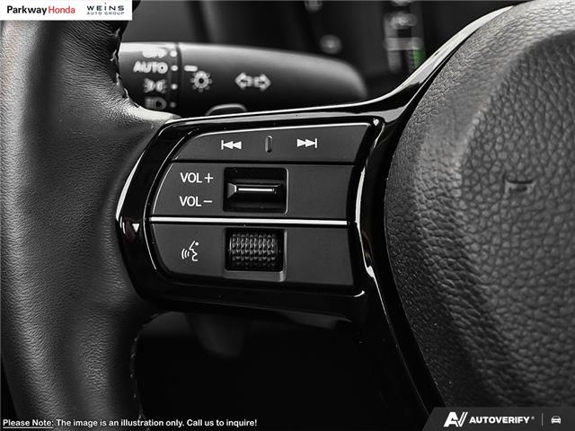 2026 Honda Accord Hybrid Touring (Stk: 2314422) in North York - Image 15 of 25