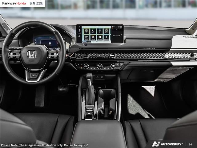 2026 Honda Accord Hybrid Touring (Stk: 2314422) in North York - Image 22 of 25