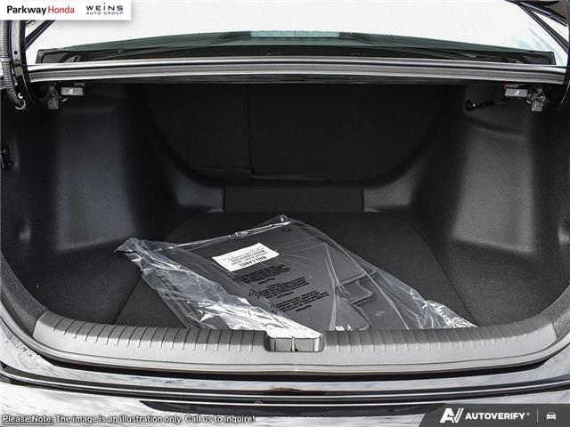 2026 Honda Accord Hybrid Touring (Stk: 2314409) in North York - Image 7 of 25