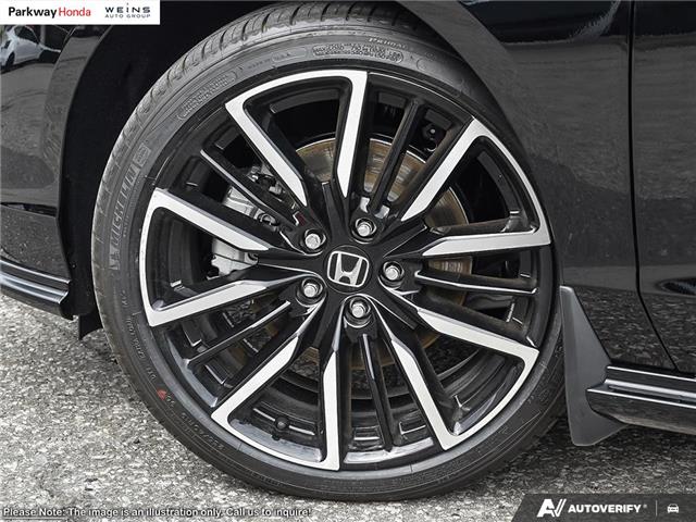 2026 Honda Accord Hybrid Touring (Stk: 2314409) in North York - Image 8 of 25