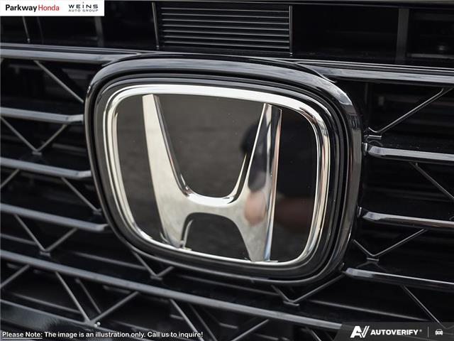 2026 Honda Accord Hybrid Touring (Stk: 2314409) in North York - Image 9 of 25