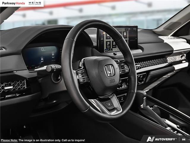2026 Honda Accord Hybrid Touring (Stk: 2314409) in North York - Image 12 of 25
